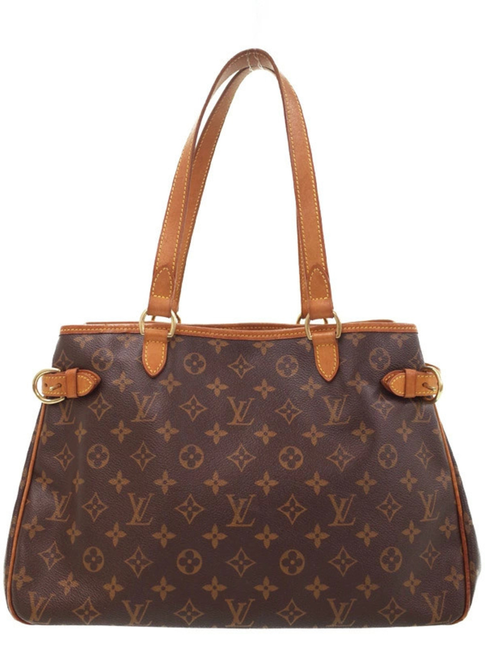 Louis Vuitton Monogram Batignolles Horizontal Shoulder Bag